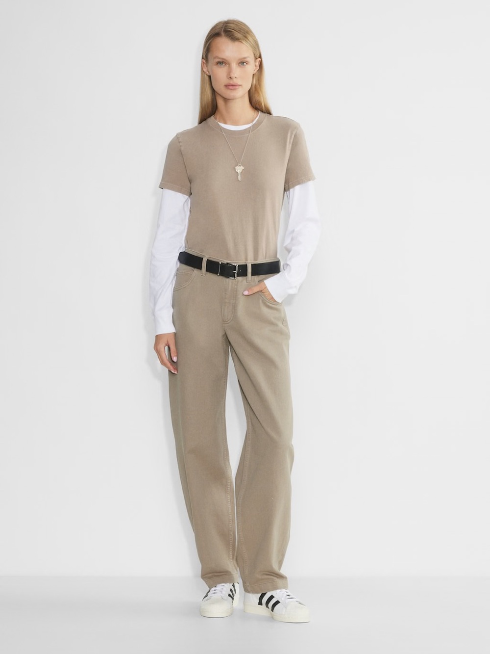 TNA Baggy 100% Cotton Pants